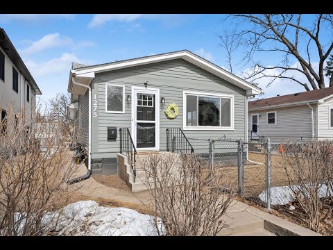1275 Watson Avenue, Saint Paul, MN home video tour