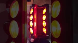 Led Spider RGBW 80W (Slow mode)