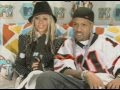 Christina Aguilera &amp; Redman Entrevista MTV EMA 2002 11 15 02