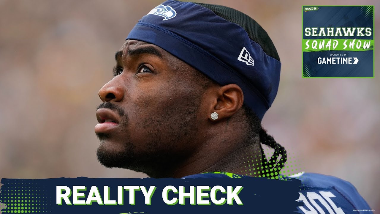 SEAHAWKS SQUAD SHOW: Seattle Seahawks get DOMINATED in Green Bay by Packers