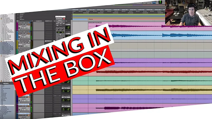 Mixing in the Box using Headphones - Warren Huart: Produce Like A Pro
