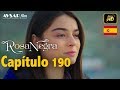 Rosa Negra - Capítulo 190 (HD) En Español
