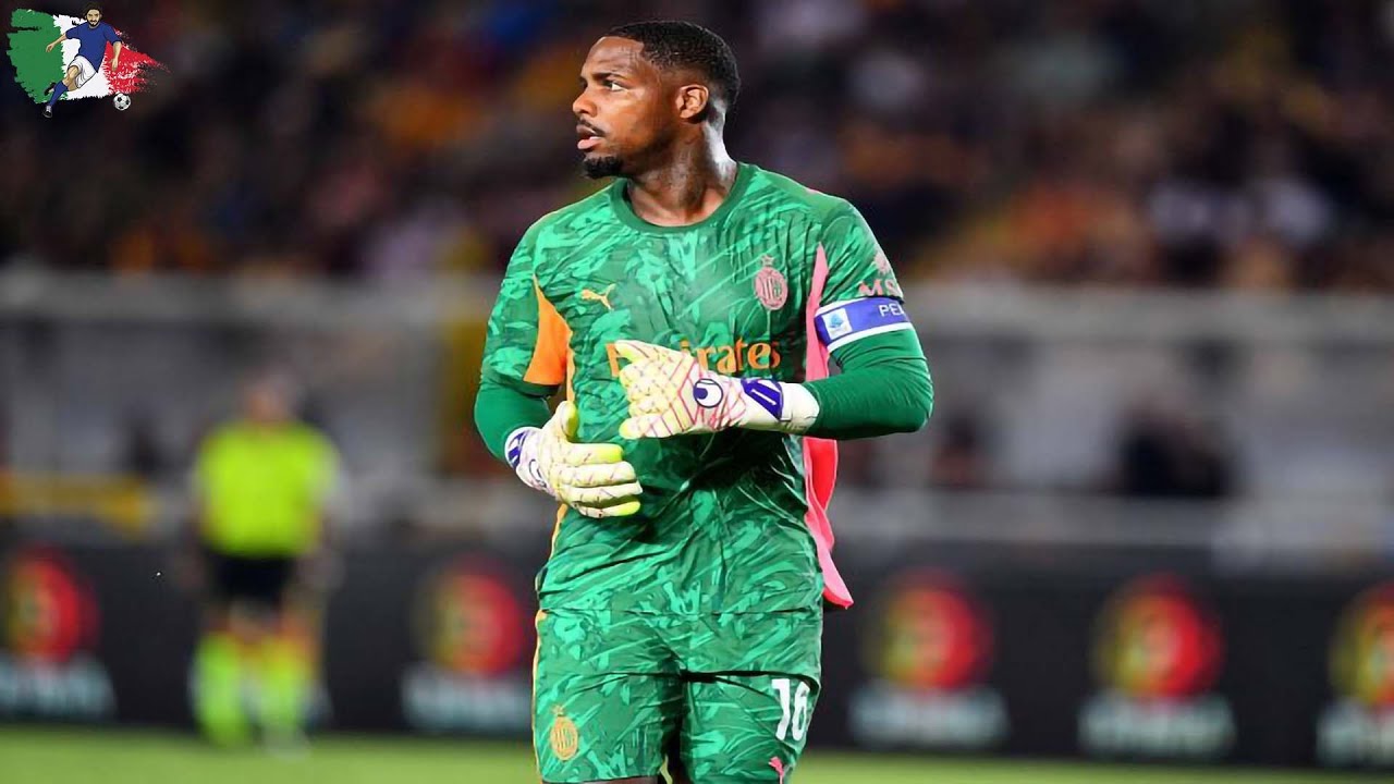 Addio Maignan e scippo alla Juve scelto il nuovo portiere