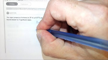 10.1a Interconverting atmospheres and kilopascals