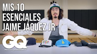 Jaime Jáquez Jr: 10 cosas sin las que el basquetbolista no puede vivir | GQ México y Latinoamérica by GQ México y Latinoamérica 5,781 views 2 months ago 4 minutes, 38 seconds