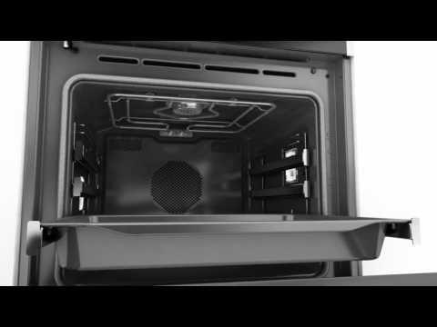 Очистка AquaClean в духовках Gorenje