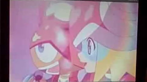 Megaman starforce sonia fields of the unknown