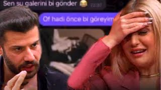 Tuğçe, Ozanın İfşa Videosu Hakkında Açıklama Yaptı