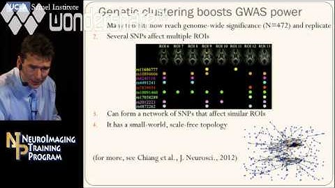 ENIGMA: How Does Our Personal Genetic Profile Affect Our Brain? (3 of 4)