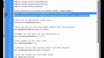 047 - Mouse Maze Game Part 4