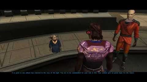 CDune KotOR Walkthrough - 32