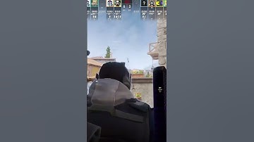 CS2 Inferno Pit Retake Molotov