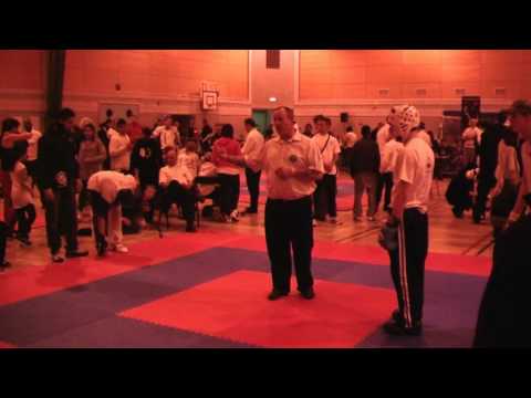 Ben CIMAC 7/2/2010 Windsor-2nd Rd Josh Males V Ben...