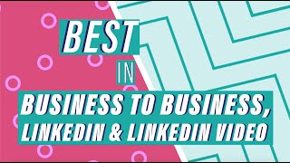 Winners Circle: Best in B2B, Linkedin and Linkedin Video, Yext and TBWA\Chiat\Day NY