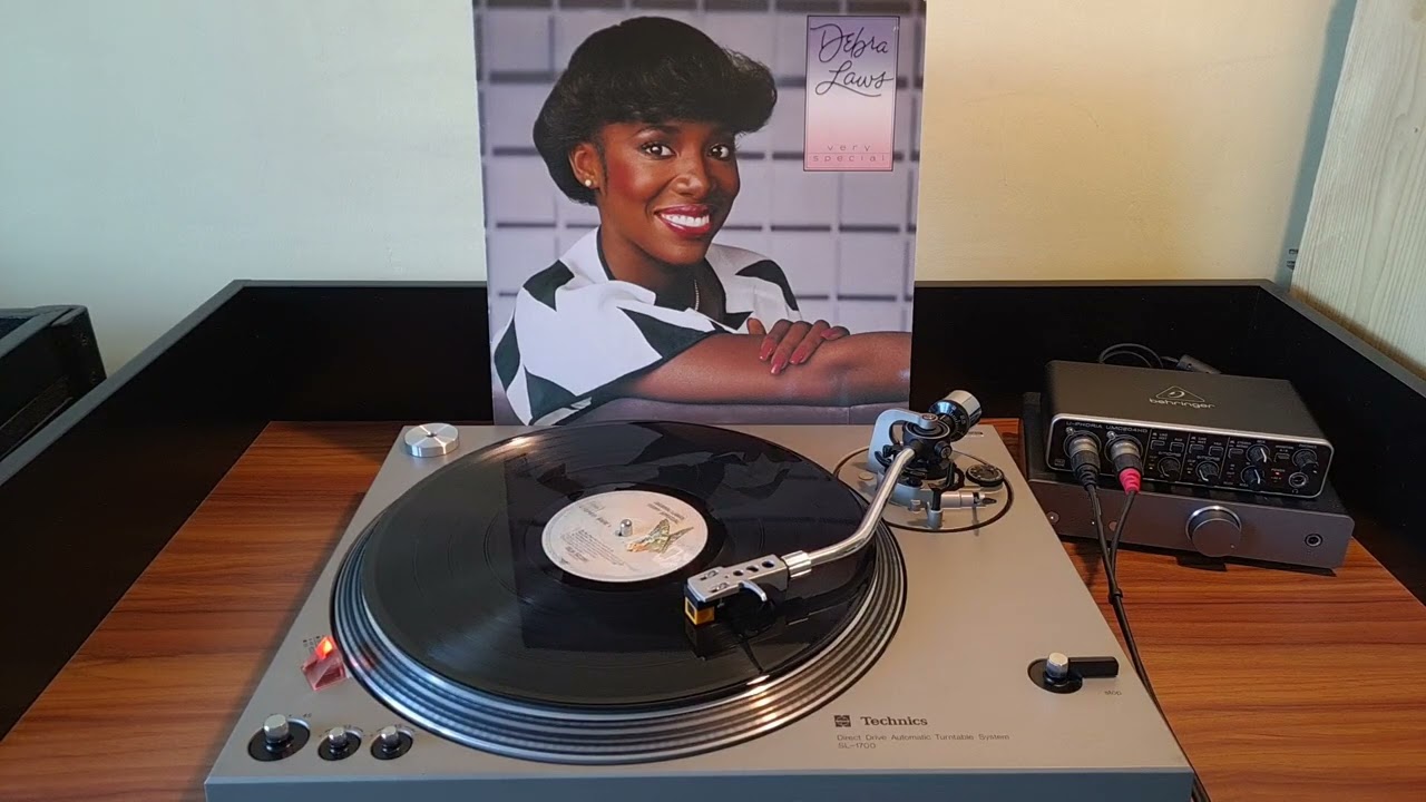 Debra Laws - Very Special [1981]