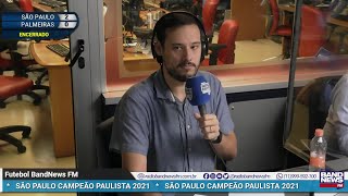 Bruno Camarão: São Paulo é capaz de encarar qualquer desafio