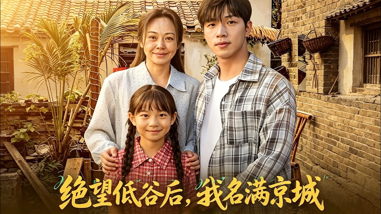 絕望低谷後，我名滿京城