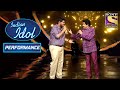 Ashish और Udit Ji ने दिया Duet Performance I Indian Idol Season 12