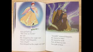 Anastasia: In The Dark of The Night Read Aloud