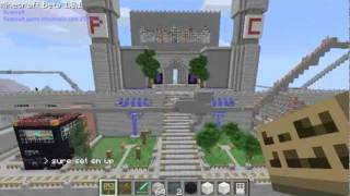 My Minecraft Server. Anyone can join! [Epic Spawn][Greifing]