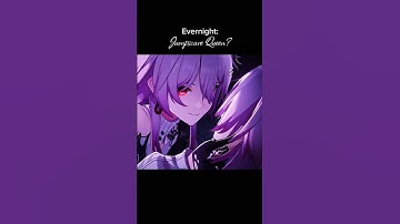 Evernight is the Queen of... #honkaistarrail #hsr