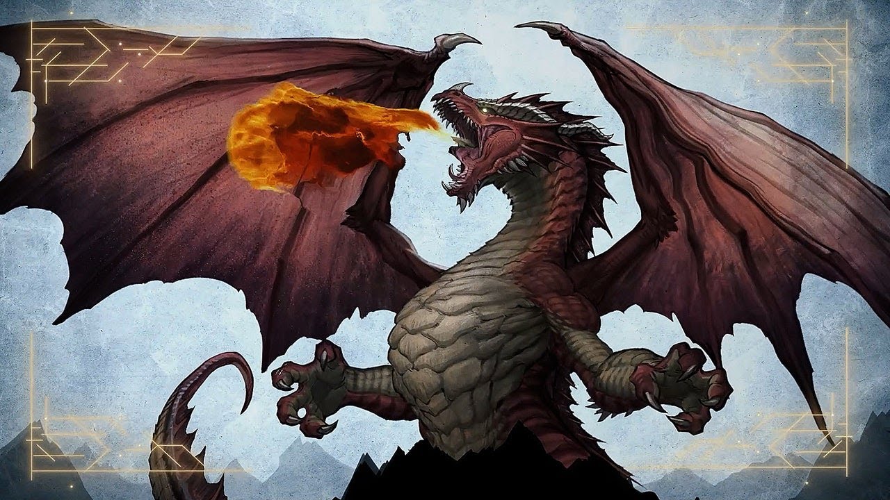 Neverwinter   Dragonslayer Announce Trailer  PS4