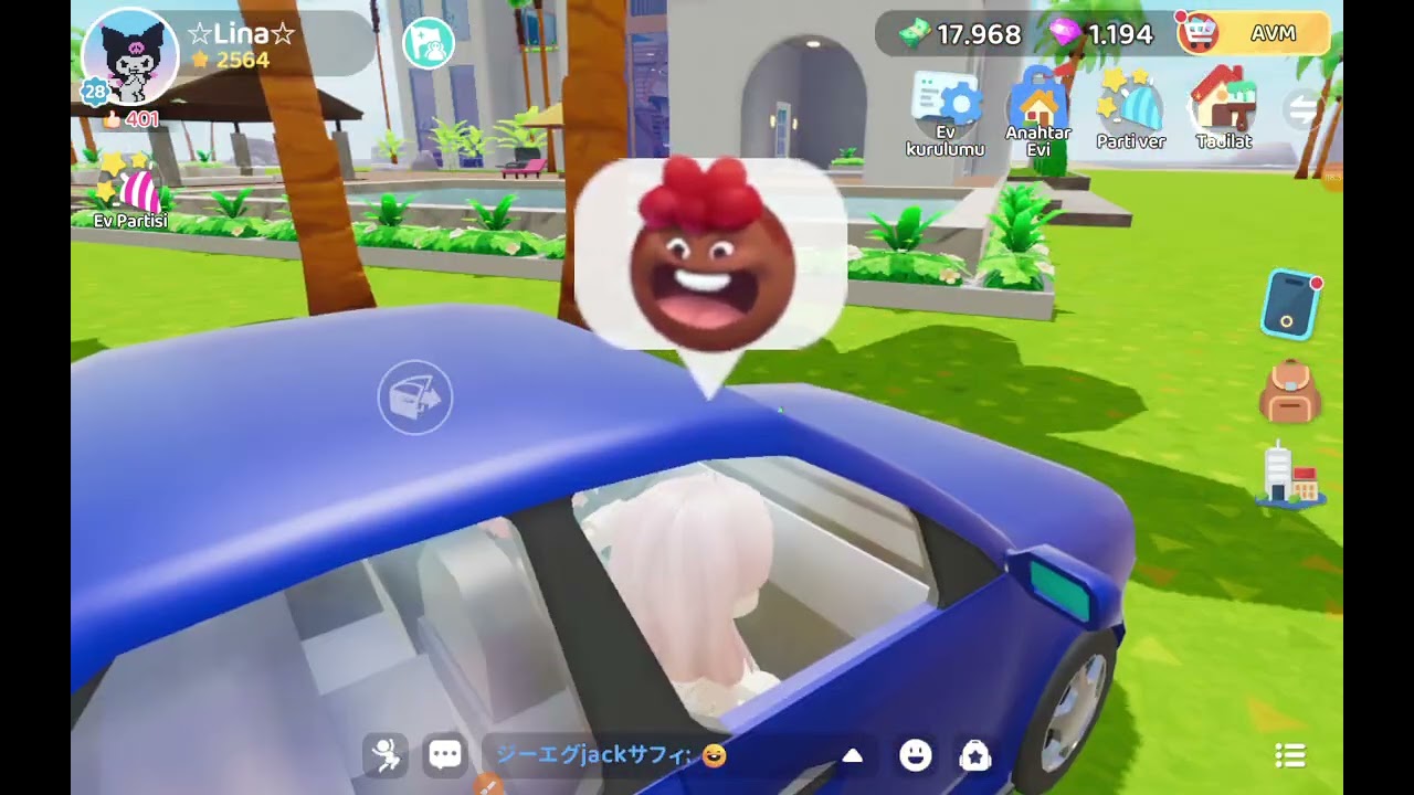 Livetopia RP  abone olduğunuz için çooook teşekkürler 🥰🥰🥰🥰