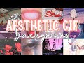 AESTHETIC GIF | MOVING BACKGROUNDS FOR EDIT | FREE TO USE✨