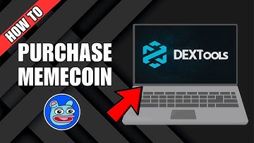 How To Purchase Brett Memecoin Using Dextools.io