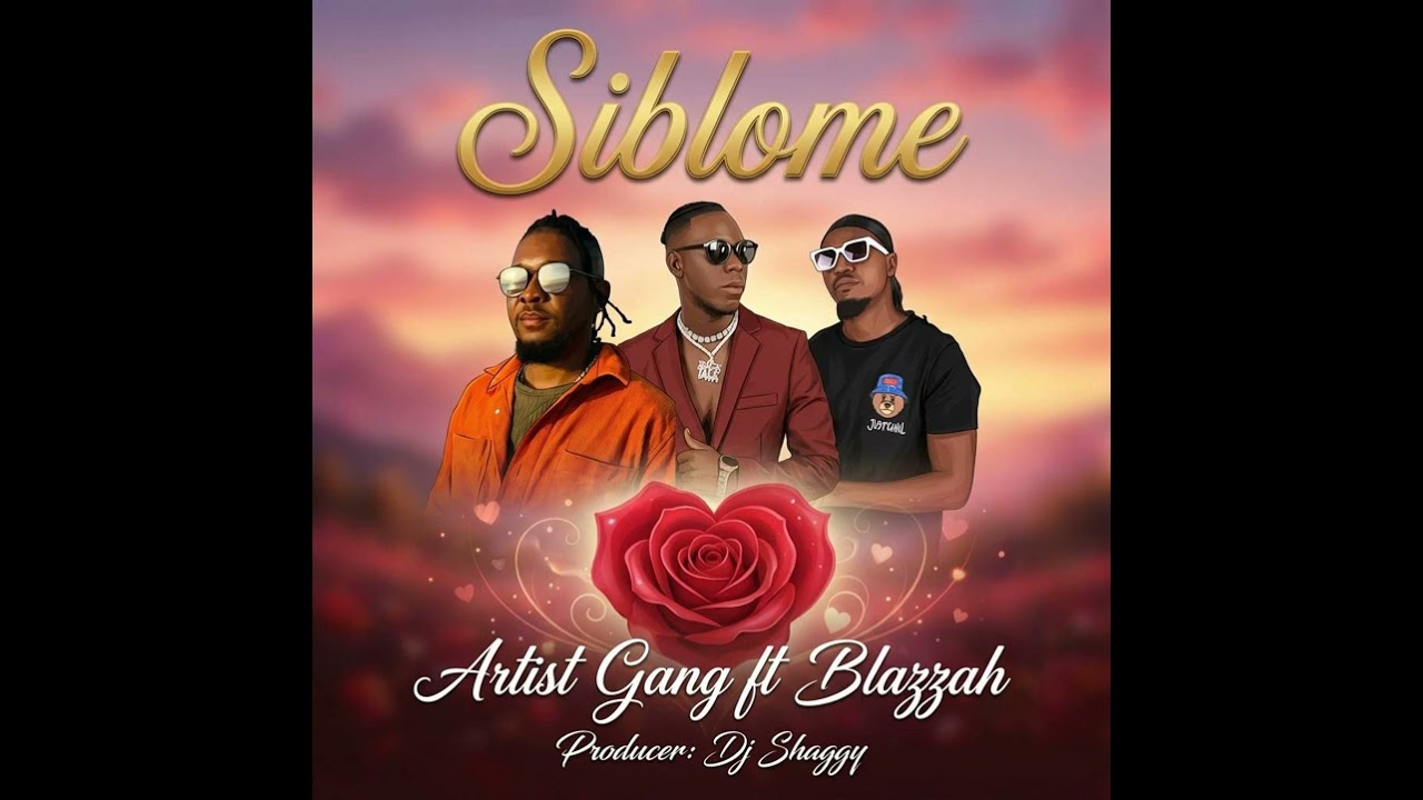 Artist Gang ft Blazzah - Siblome