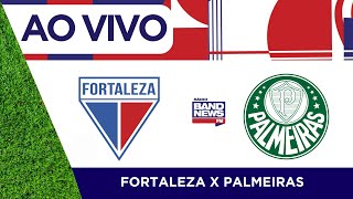 Fortaleza X Palmeiras Campeonato Brasileiro 26112023