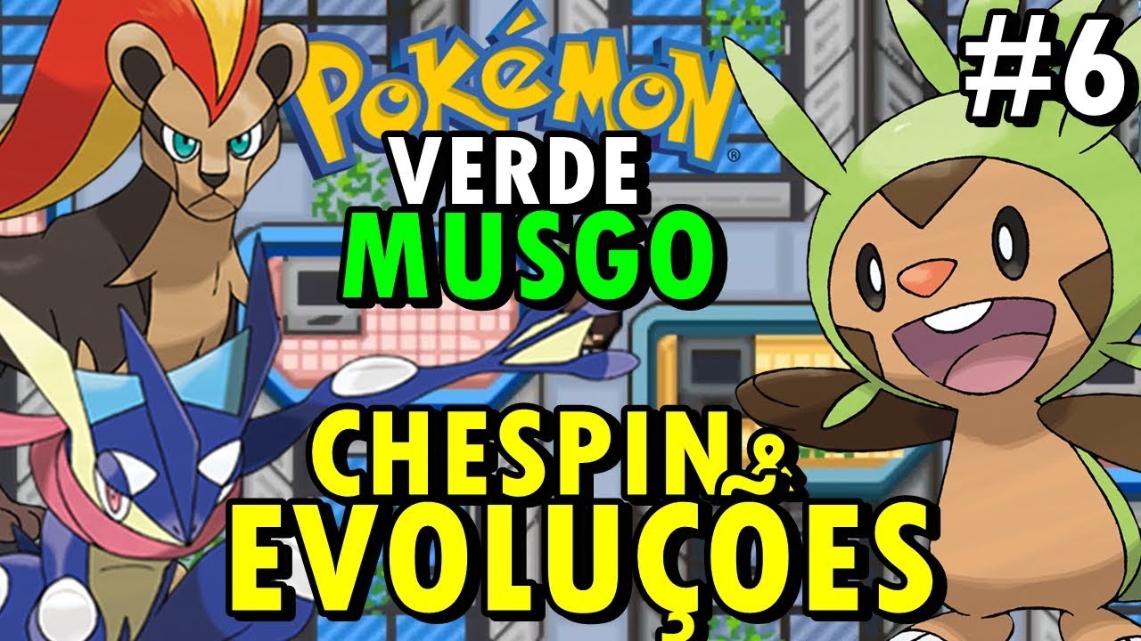 Pokémon Verde Musgo (Detonado - Parte 69) - Ex Pokémon no Harry Potter 