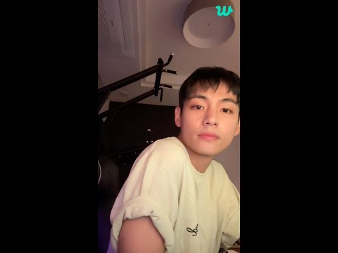 [ENGSUB BTS WEVERSE LIVE] Kim Taehyung With Armys 💜🥰 Hey {Full}