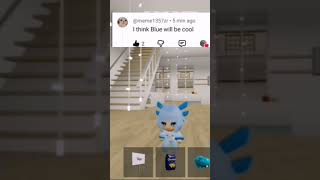 What colour should I do next #challenge