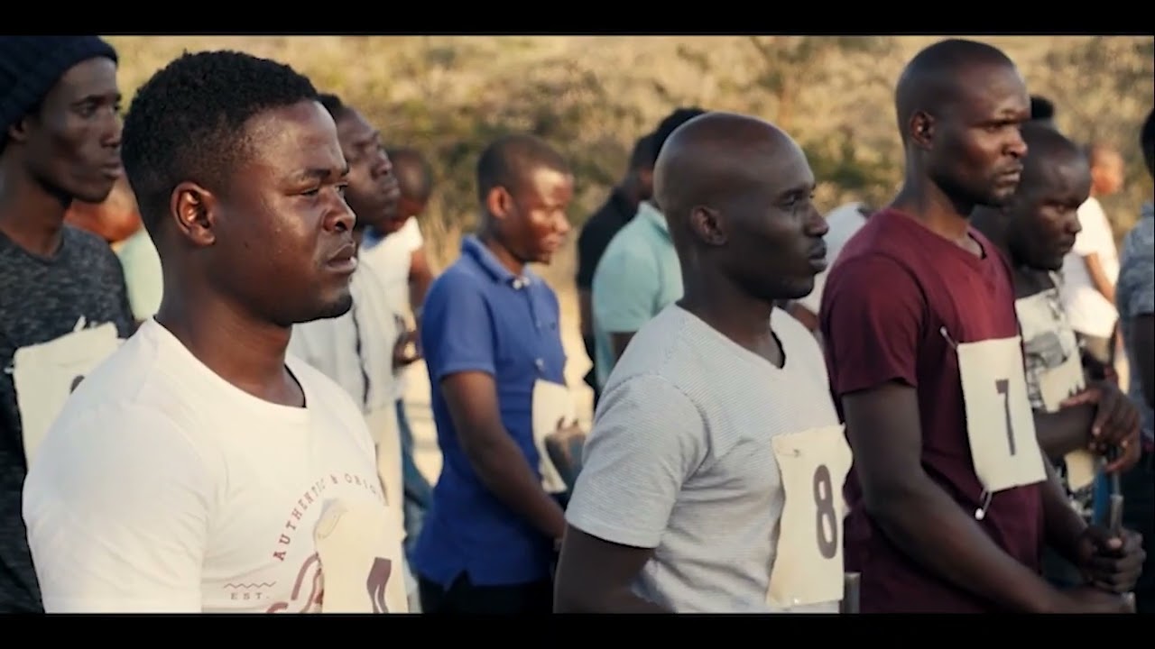 Doc Edge Festival 2024: Rhino Man Trailer