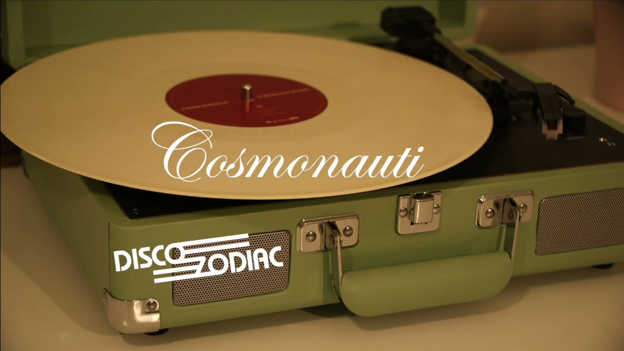 Disco Zodiac - Cosmonauti
