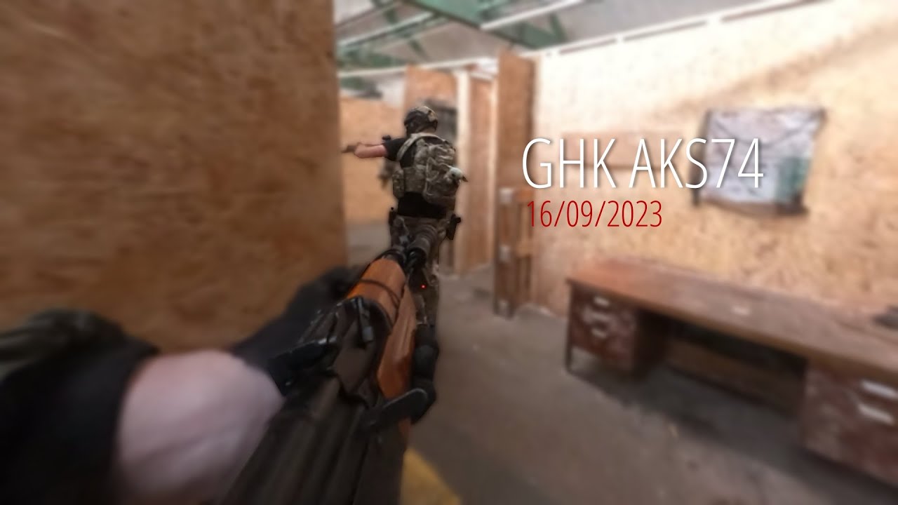 GHK AKS74 | The Mill Portadown