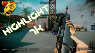 🎮 Warface - Highlight - 7K - Steyr Scout Resimi