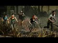 2v8 but We're Not Surviving ft @ItzACr0W and @jesterlight28 | Dead by Daylight