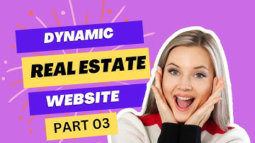 Create a Dynamic Real Estate  Website Using Jet Engine  | | Bangla Tutorial  | | Part 03