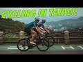 Cycling in Taipei was a big SURPRISE! (the day after the Taiwan KOM challenge)