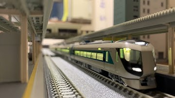 鉄道模型東武500系リバティ特別企画品です