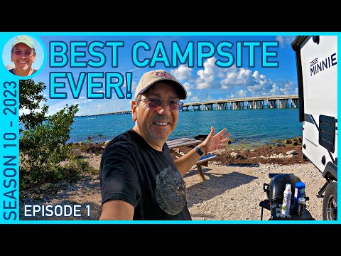 Florida Keys Vacation: Bahia Honda State Park - Season 10 (2023)  Episode 1