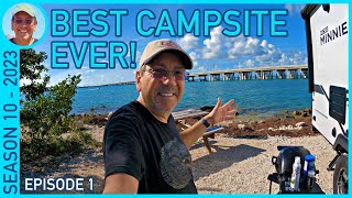 Florida Keys Vacation: Bahia Honda State Park  Season 10 (2023)  Episode 1