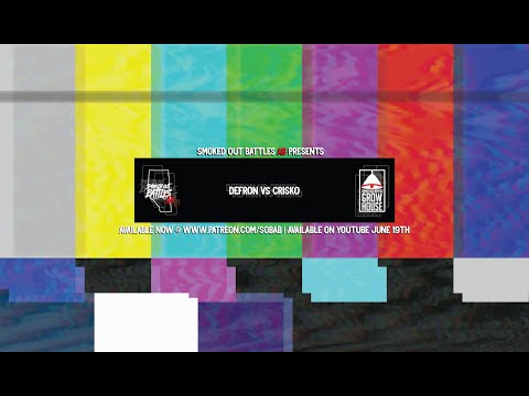 Defron vs Crisko