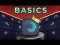 Alight motion basics tutorial {video editing episode 1}