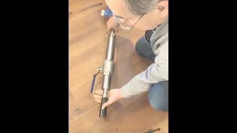 Tactical Flow Meter Insertion MAG Meter Overview