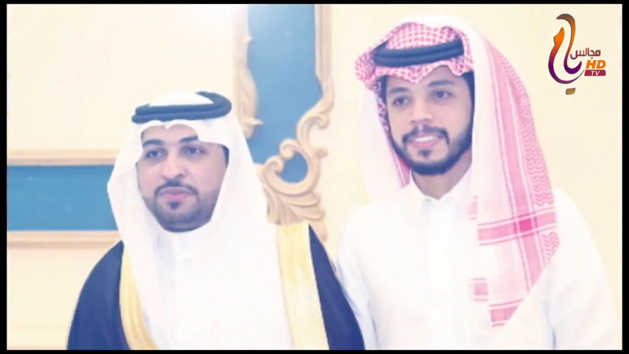 حفل زواج الشاب عبدالهادي بن علي الزقلي على مجالس يام