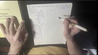 Ways to Make Change for a Dollar (Pólya & Szegő | Intro: Problems and Theorems in Analysis) #1