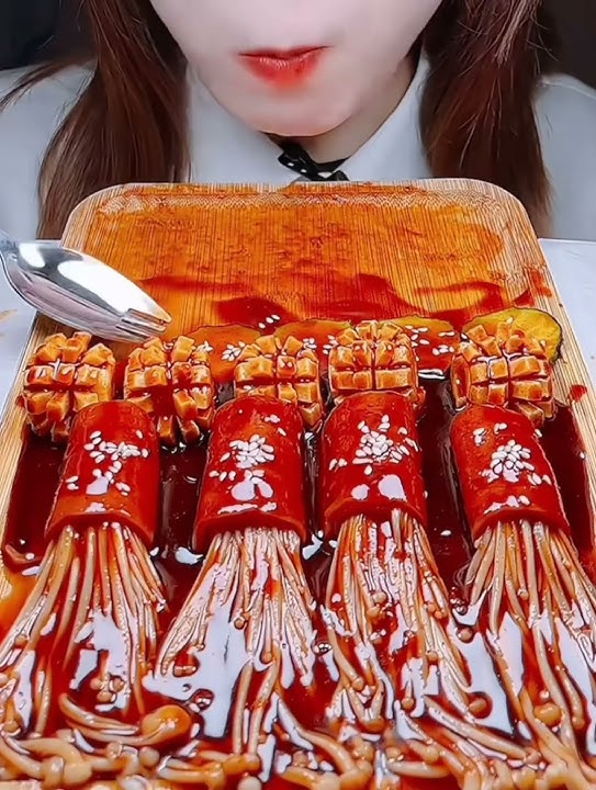 🍝🌶️🍄 #shortsyoutube #fypシ #mukbang #shortvideo #asmr #shortvideos #spicy #vlog #shorts #short